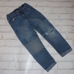👖 Old Navy Boyfriend Jeans · Size 4T (Girls)